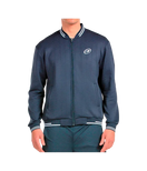 Sudadera Bullpadel Trombe Azul Marino 2025