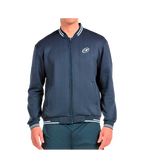 Moletom Bullpadel Trombe Azul Marinha 2025