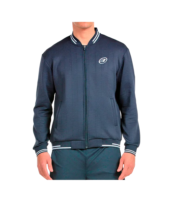 Moletom Bullpadel Trombe Azul Marinha 2025