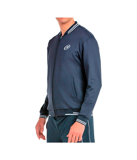 Bullpadel Trombe Navy Blue Sweatshirt 2025