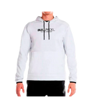 Sudadera Bullpadel YAMBO Blanco
