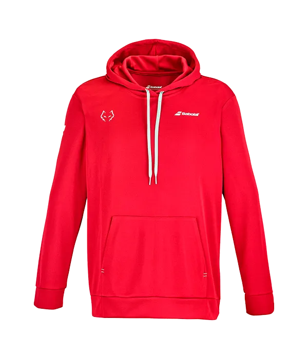 Sudadera Babolat Padel Granate 2024 Juan Lebron