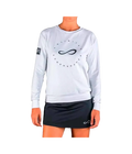 Sweatshirt Endless Inner Tech White 2025