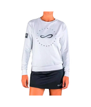 Sudadera Endless Inner Tech Blanco 2025