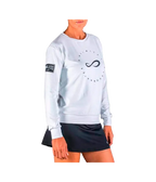 Sweatshirt Endless Inner Tech White 2025