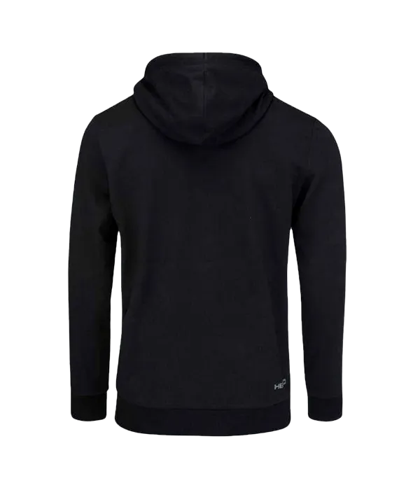 Sudadera HEAD Club Byron Negro