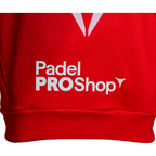 Sweatshirt Bullpadel Official Red 2026 Spanish Federation