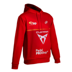 Sweatshirt Bullpadel Official Red 2026 Spanish Federation