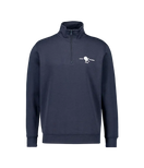 Sudadera Padel Team Gourmet algodón azul marino