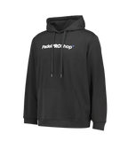 Moletom PadelPROShop Preto Logo Branco 2025