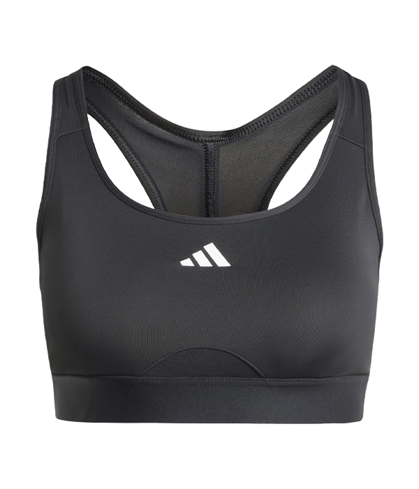 Adidas Power React Bra Black 2025