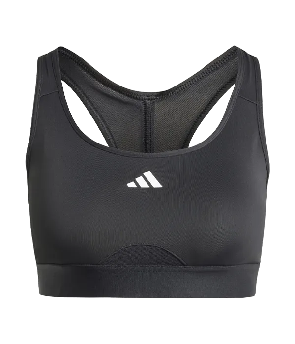 Sujetador Adidas Power React Bra Negro 2025