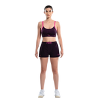 Sports Bra Nox Pro Deep Purple
