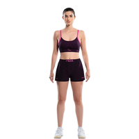 Sujetador Deportivo Nox Pro Deep Purple