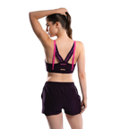 Sports Bra Nox Pro Deep Purple