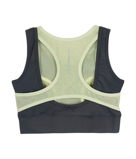 Top Deportivo NOX Pro Gris/Verde 2024