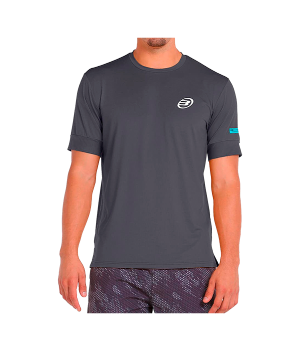 Camiseta Bullpadel Marfi Azul 2024