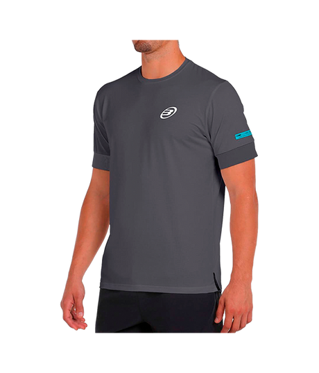 Camiseta Bullpadel Marfi Azul 2024