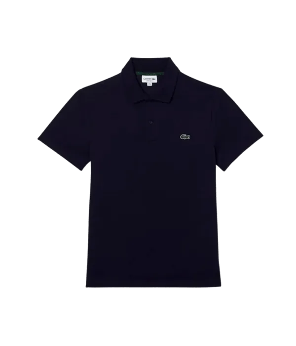 Polo Lacoste Regular Fit Azul