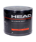 Overgrip Jar Head XtremeSoft Black (x60)