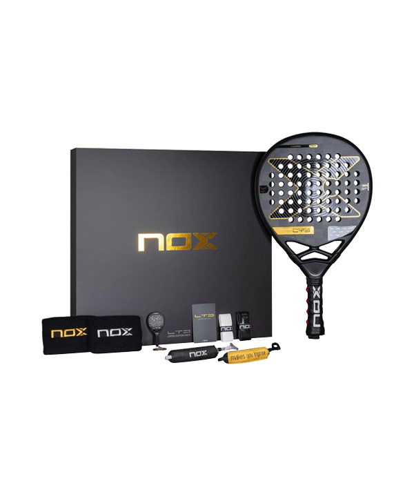 Pack Nox AT10 Genius LTD 2025 Agustín Tapia Limited Edition