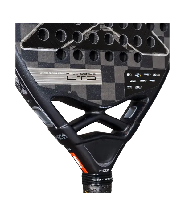 Pack NOX AT10 Genius LTD 2025 Agustín Tapia Limited Edition