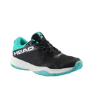Zapatillas HEAD Motion Team Black/Teal