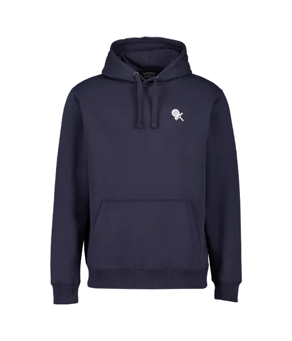 Sudadera Padel Team Gourmet Unisex Azul marino