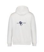 Sweatshirt Padel Team Gourmet Unisex White