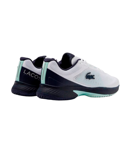 Zapatilla Lacoste Tech Point Blanco/Azul Marino 2024