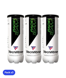 Pelotas Tecnifibre Padel Team (Pack x3)