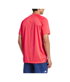 Camiseta Adidas Club Vermelho 2025