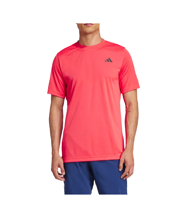Camiseta Adidas Club Rojo 2025