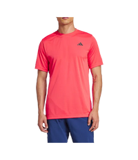 Camiseta Adidas Club Vermelho