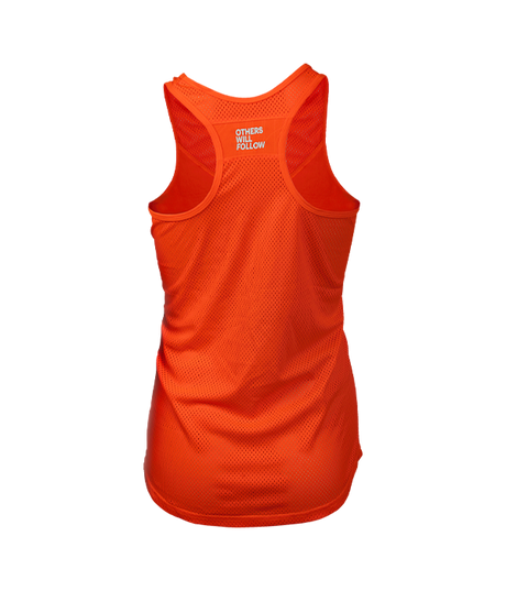 Camiseta Oxdog Tiebreak Women Naranja 2025