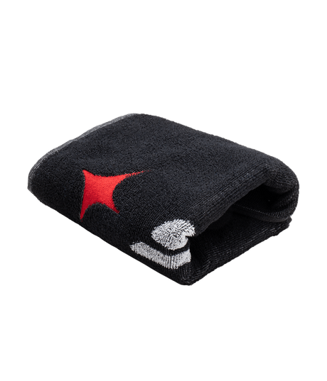 StarVie Black Towel