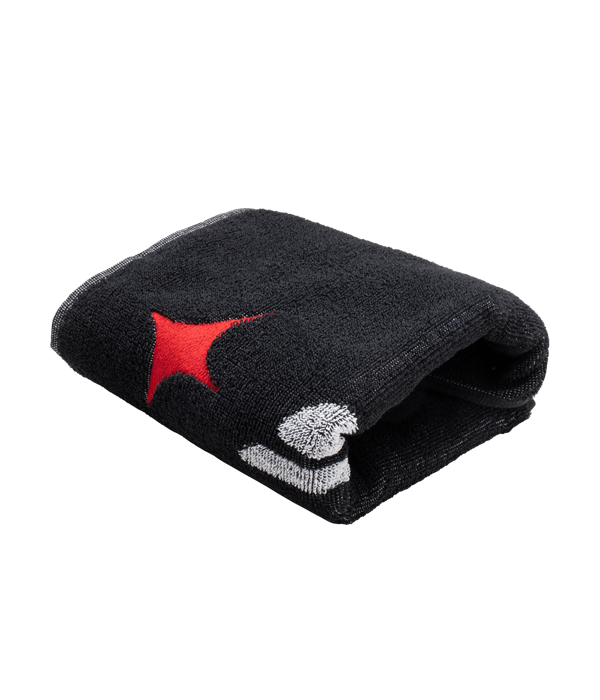 StarVie Black Towel