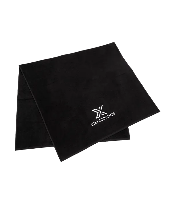 Toalla Oxdog Ace Grande Negra 2025