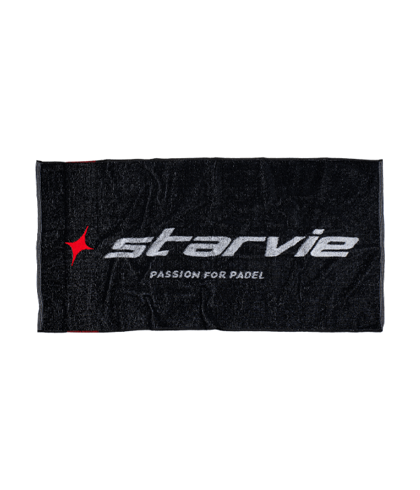 StarVie Black Towel