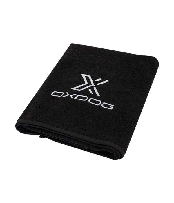 Oxdog Ace Large Towel Black 2025