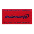 Toalla Bullpadel Rojo 2026