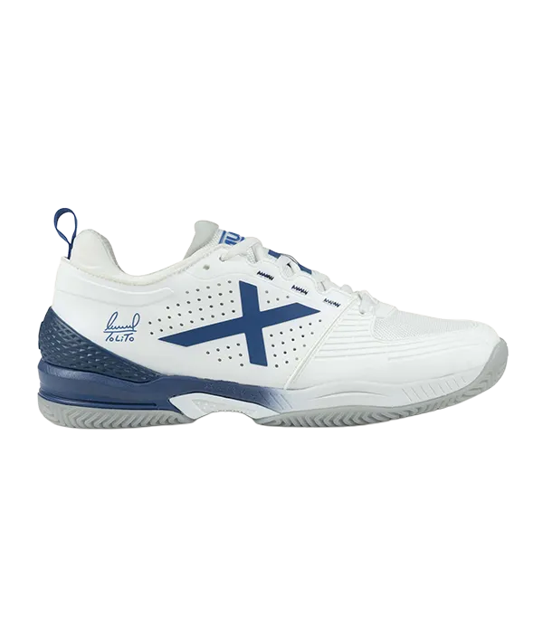 Munich Padel Shoes Atomik Tolito 52 2025 Leonel Aguirre
