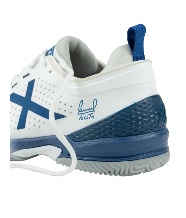Munich Padel Shoes Atomik Tolito 52 2025 Leonel Aguirre