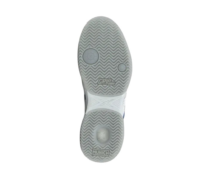 Munich Padel Shoes Atomik Tolito 52 2025 Leonel Aguirre