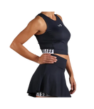 Camiseta Endless Chill Negro