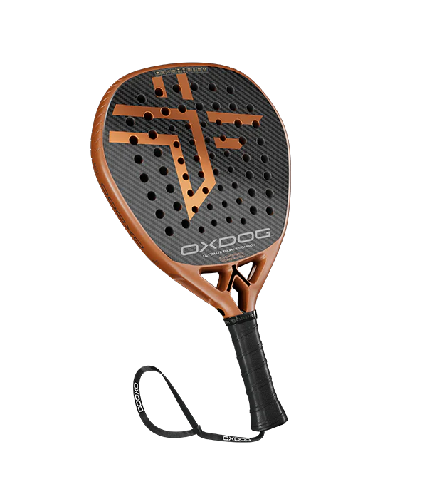 TEST Oxdog Ultimate Tour 2024 racket