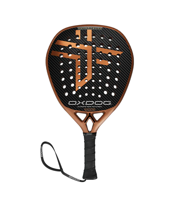 TEST Oxdog Ultimate Tour 2024 racket