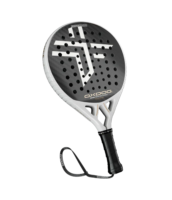 Padelschläger von Test Oxdog Sense Tour 2024