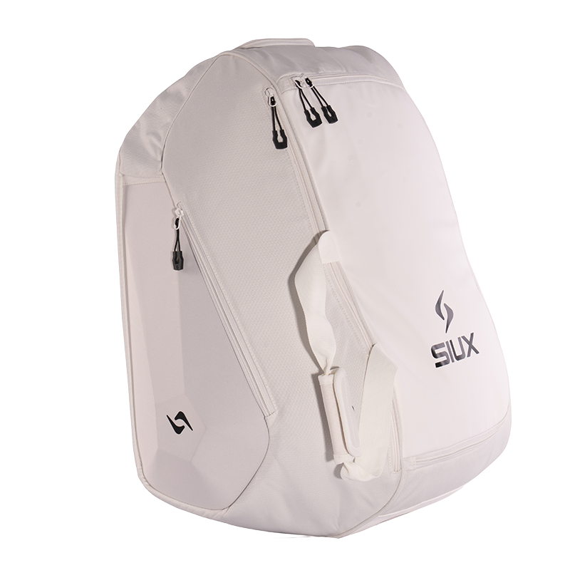 Padel bag Siux Tour White 2026