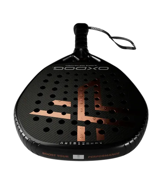 Raquette de Padel TEST Oxdog Ultimate Tour 2025